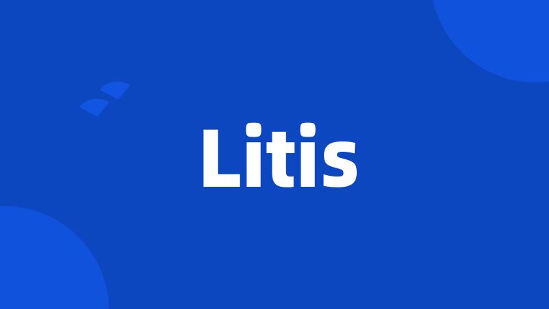 Litis