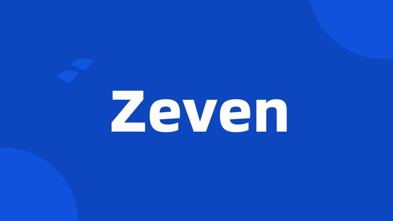 Zeven