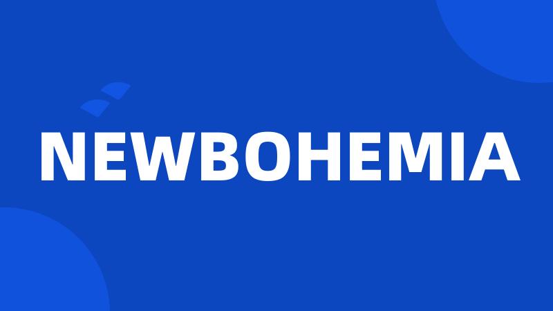 NEWBOHEMIA