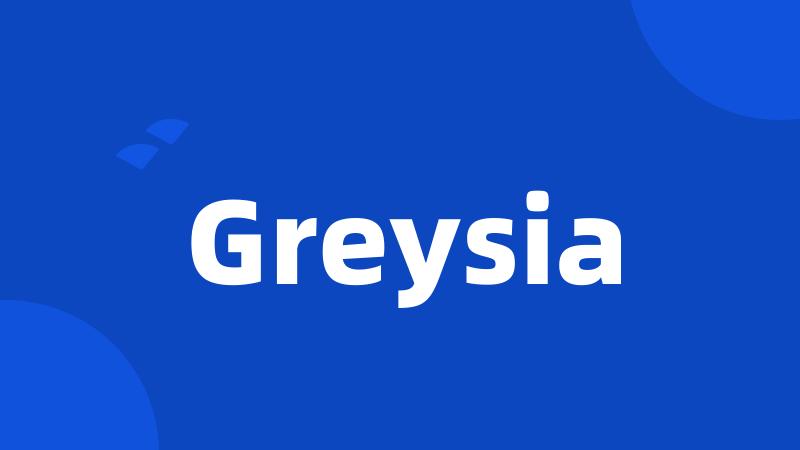 Greysia