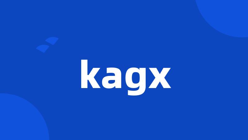 kagx