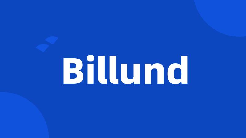 Billund