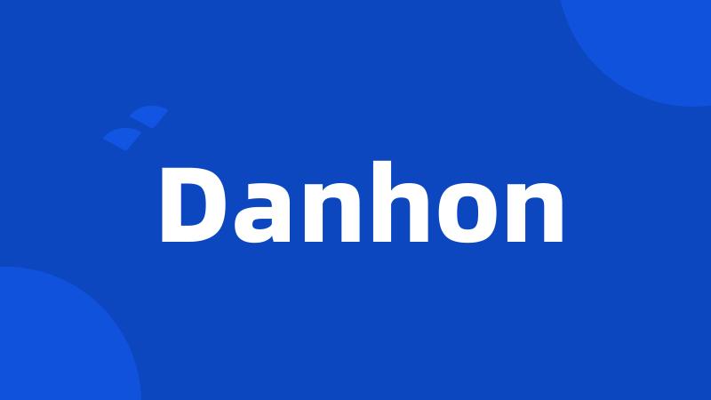 Danhon