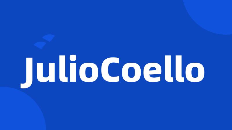 JulioCoello