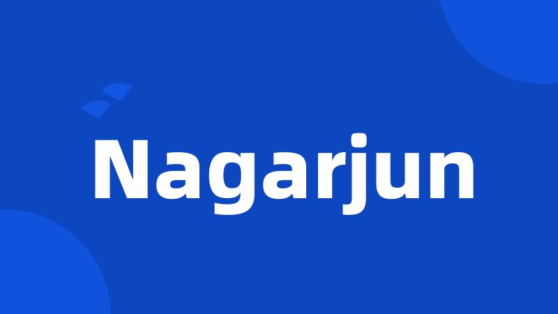 Nagarjun