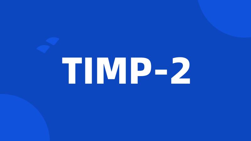 TIMP-2