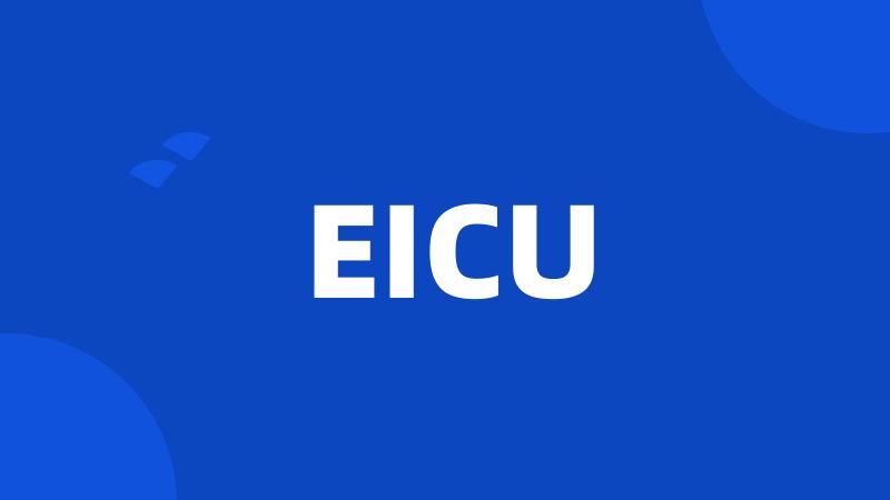 EICU