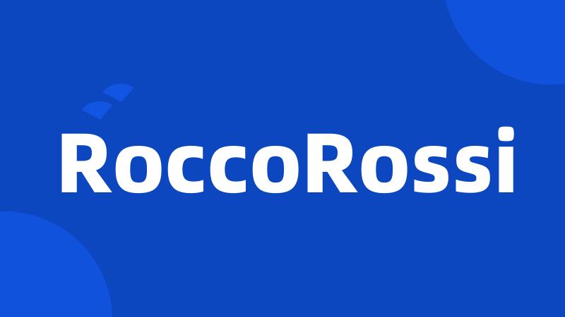 RoccoRossi