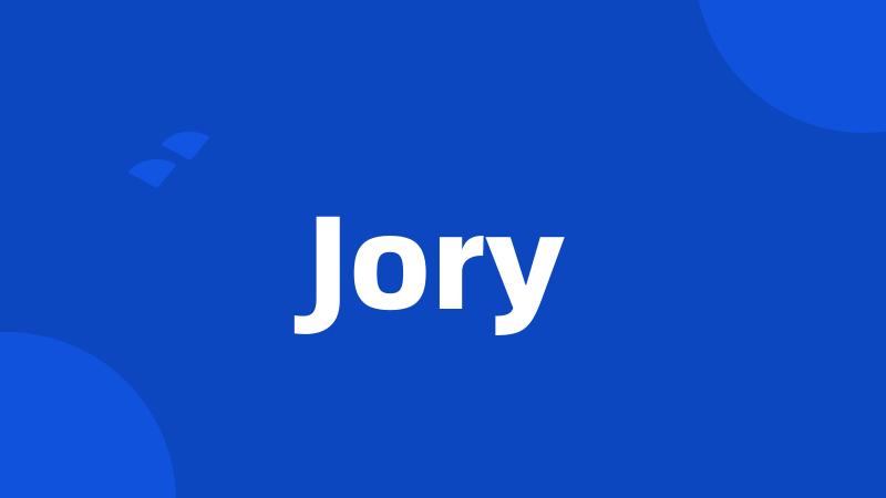 Jory