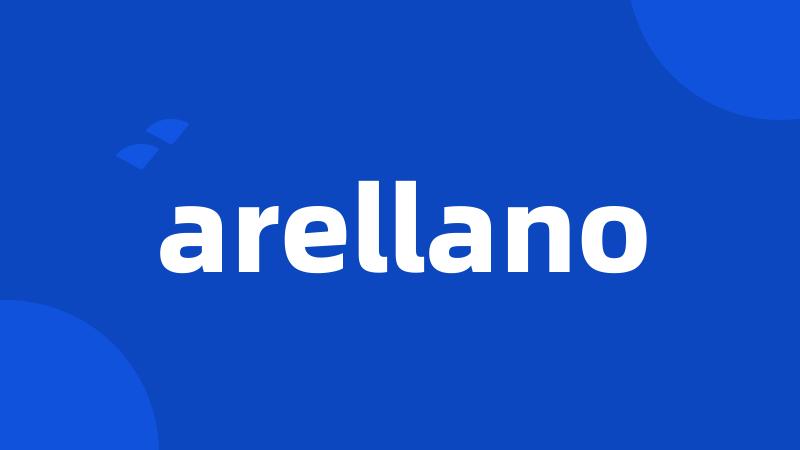 arellano