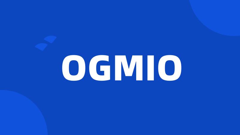 OGMIO