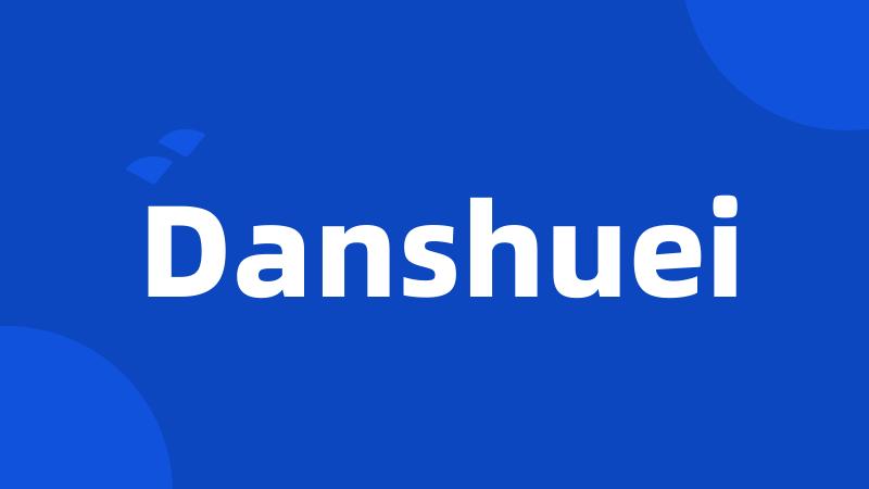 Danshuei