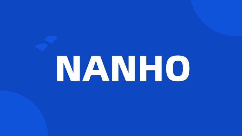 NANHO