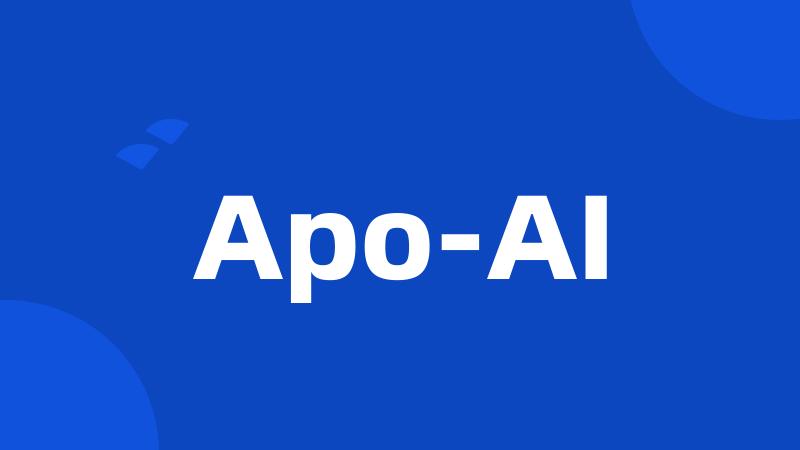 Apo-AI