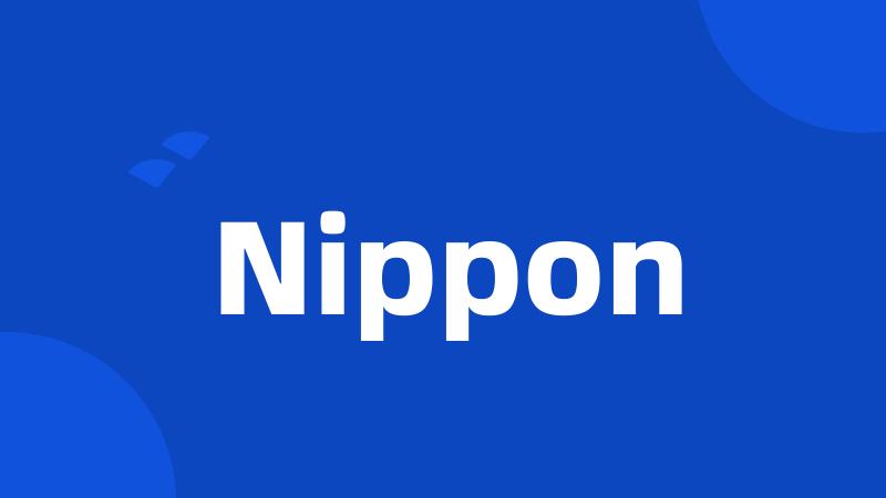 Nippon