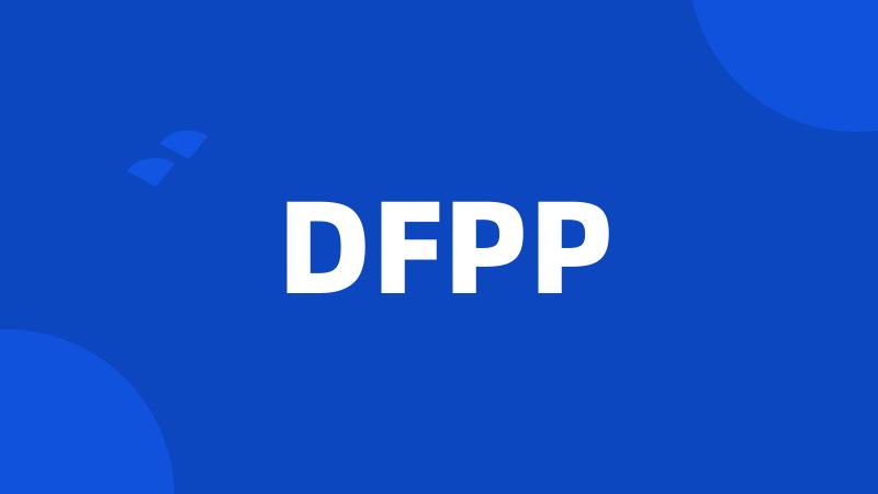 DFPP