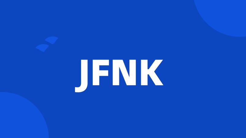 JFNK