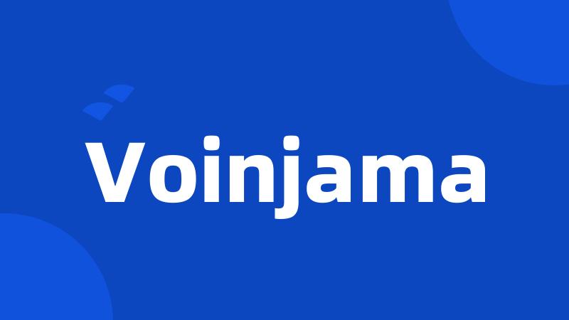 Voinjama