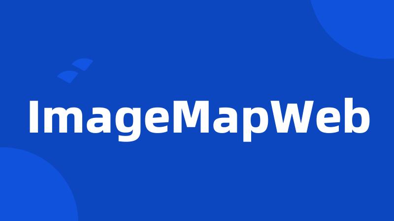 ImageMapWeb