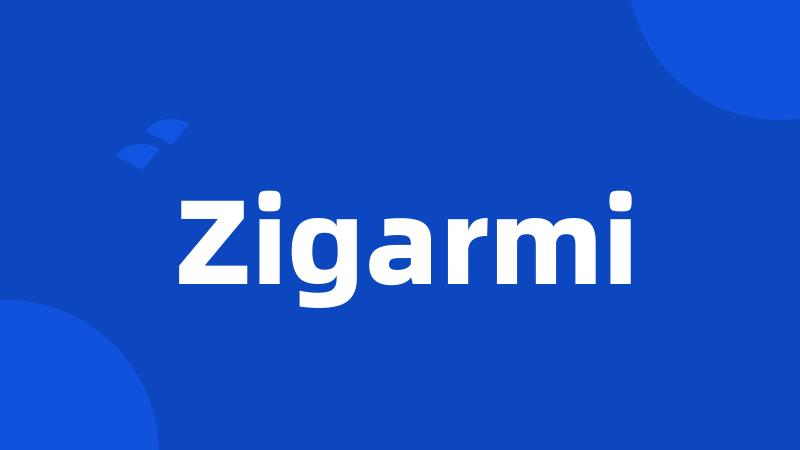 Zigarmi