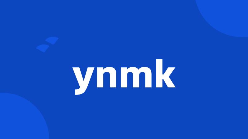 ynmk