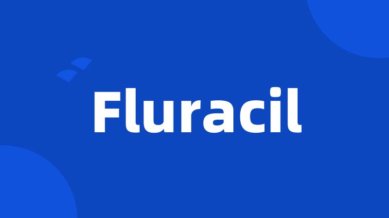 Fluracil