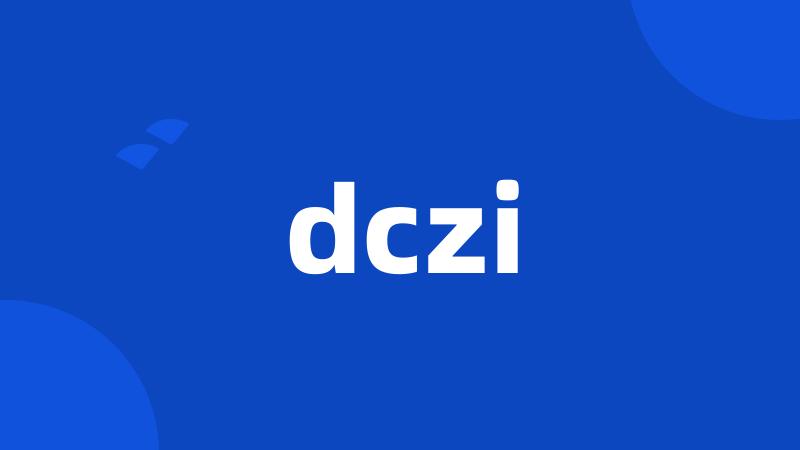 dczi