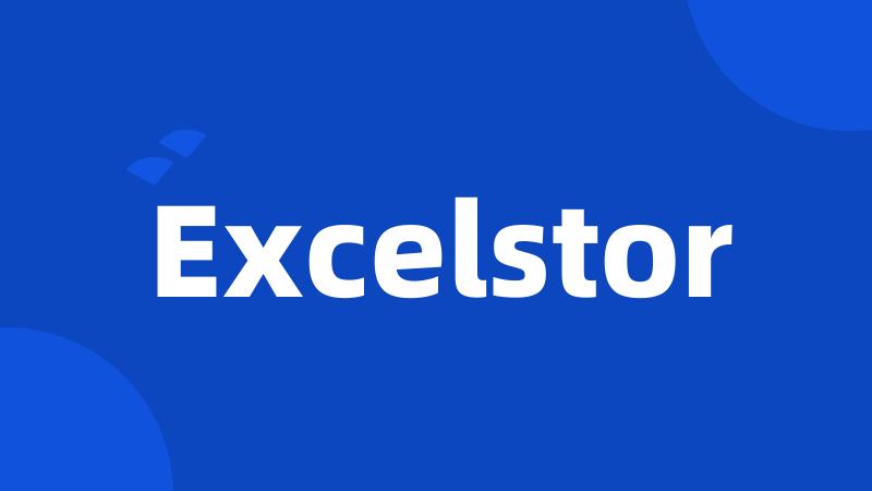 Excelstor