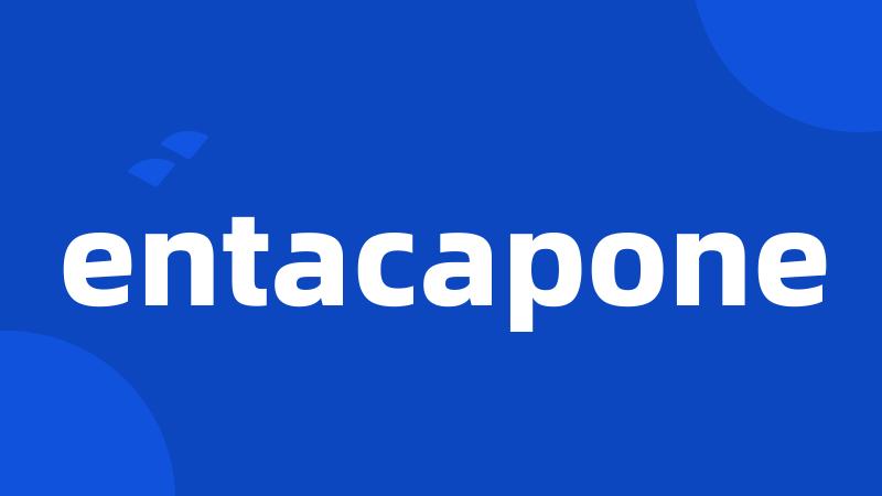 entacapone