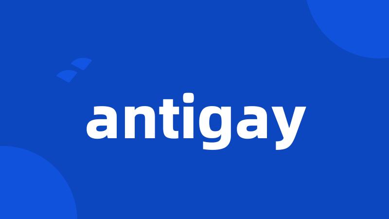 antigay