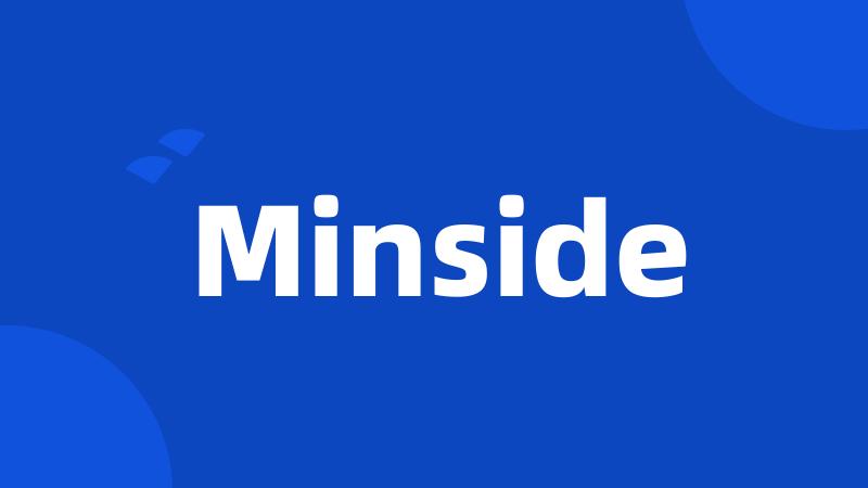 Minside