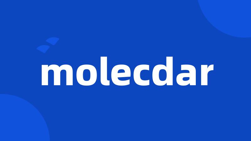 molecdar