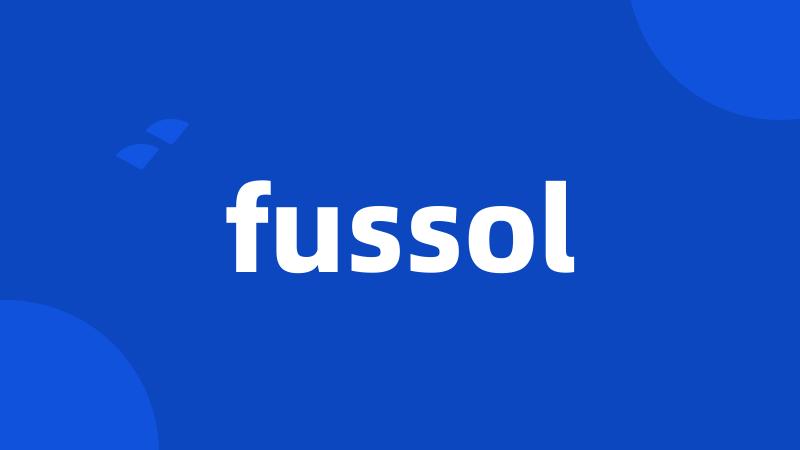 fussol