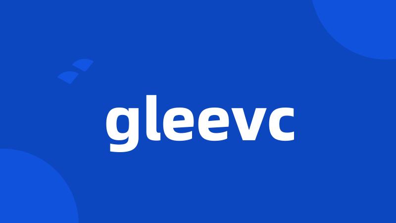 gleevc