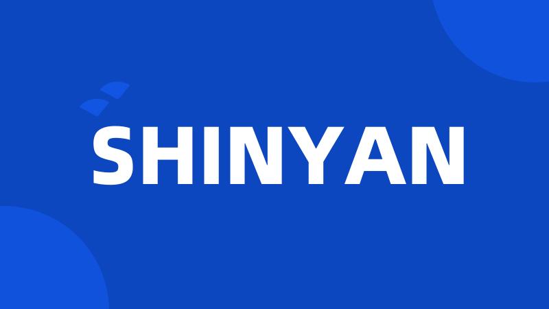 SHINYAN