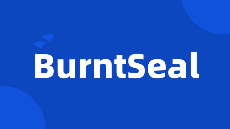 BurntSeal