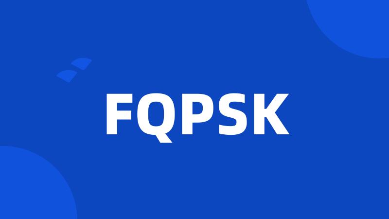 FQPSK