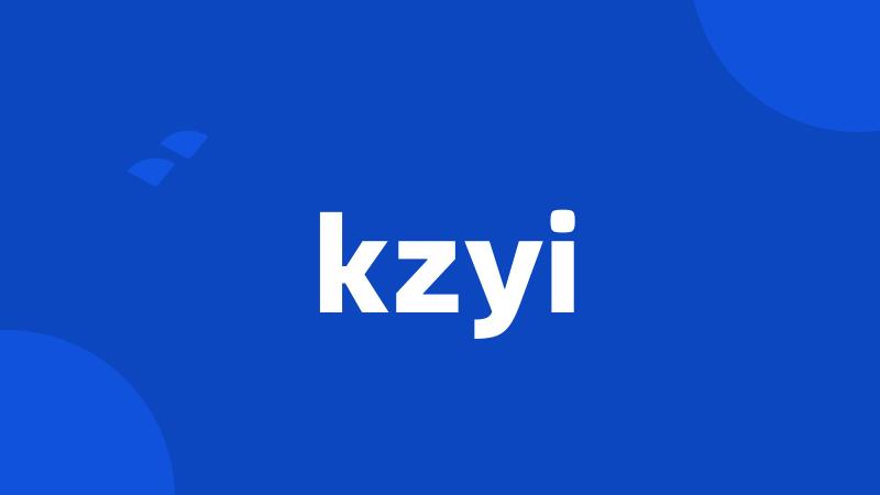 kzyi