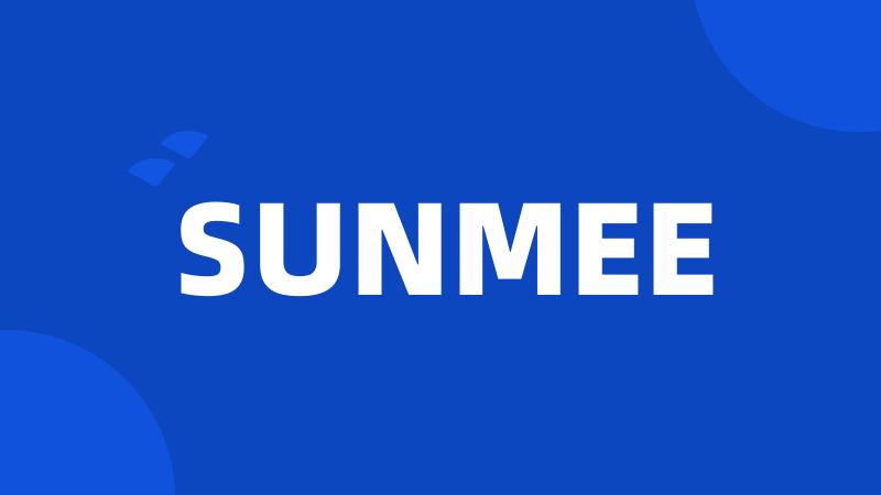 SUNMEE