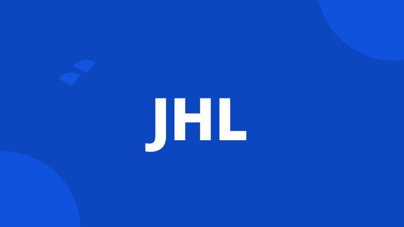 JHL