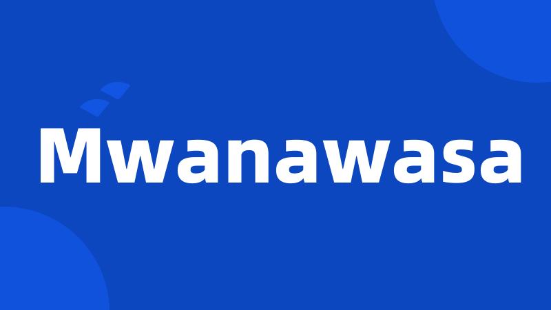 Mwanawasa