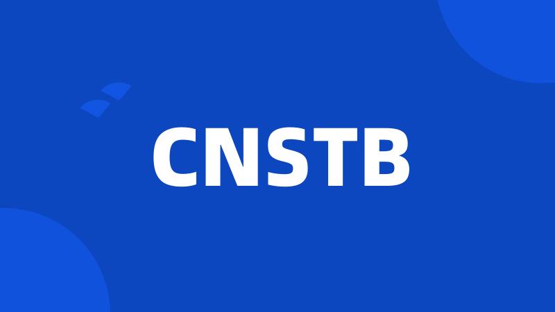 CNSTB