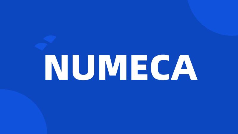 NUMECA