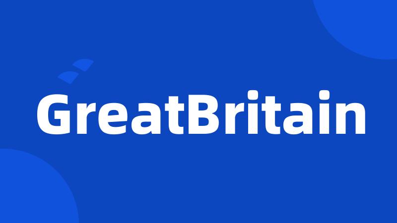 GreatBritain