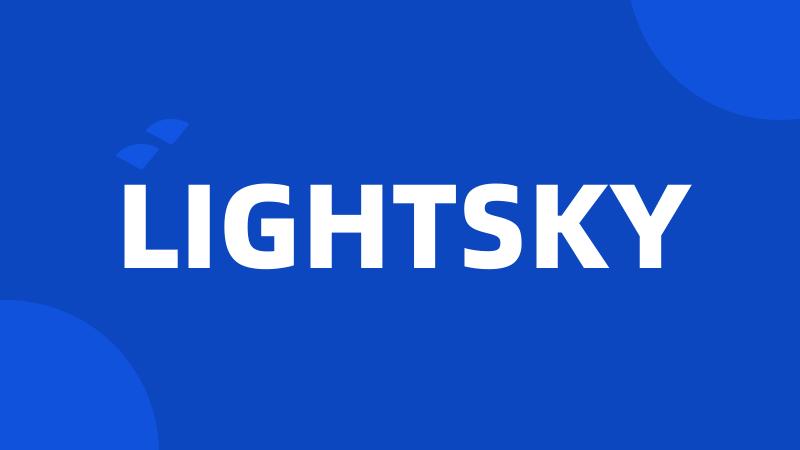 LIGHTSKY