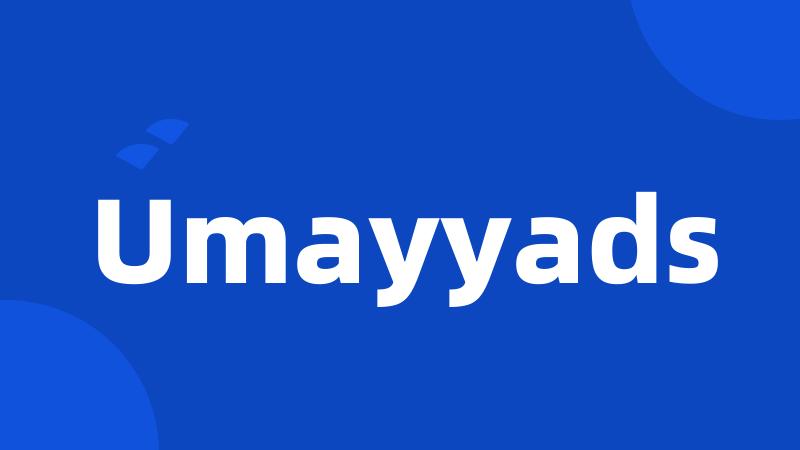 Umayyads