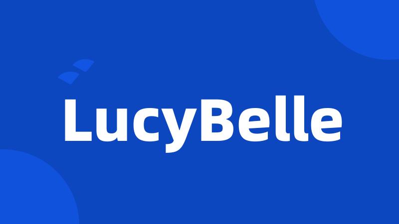 LucyBelle