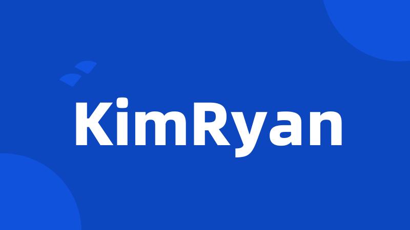 KimRyan