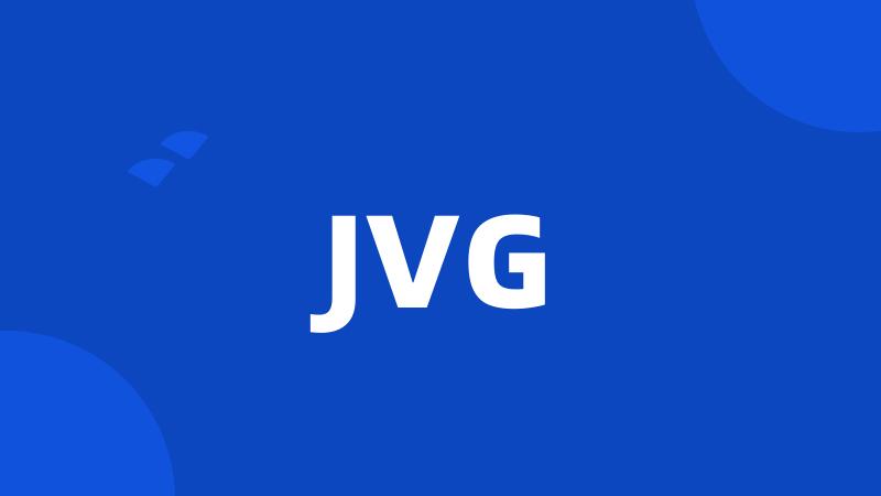 JVG