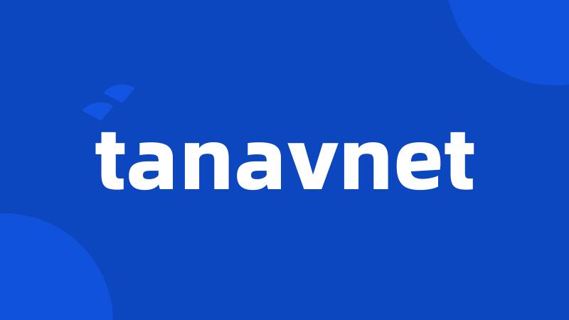 tanavnet